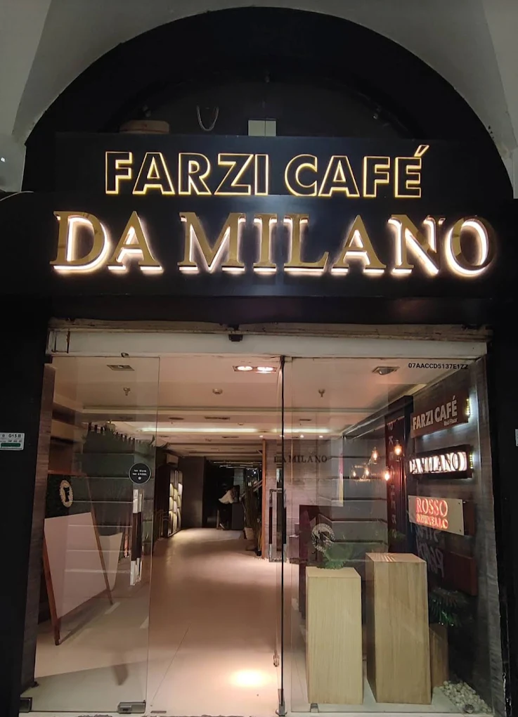 Farzi Cafe photo 5