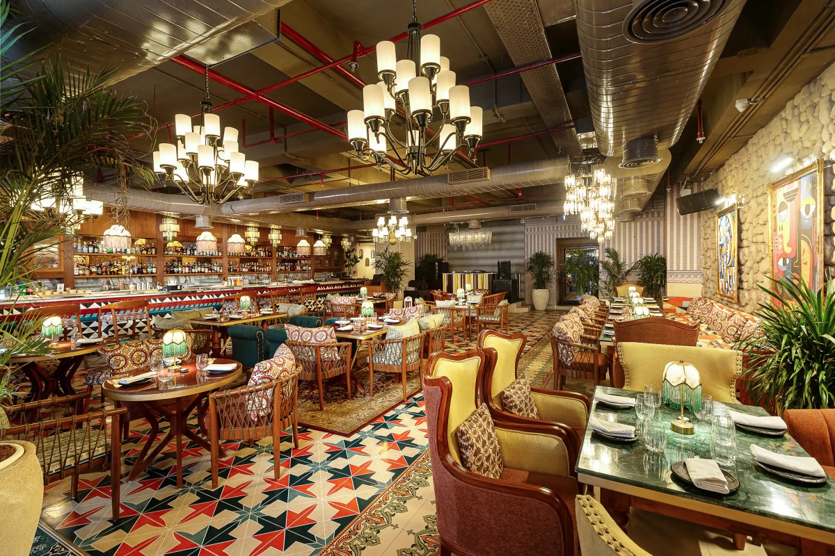 Farzi Cafe, DLF Cyber Hub Gurugram photo 2