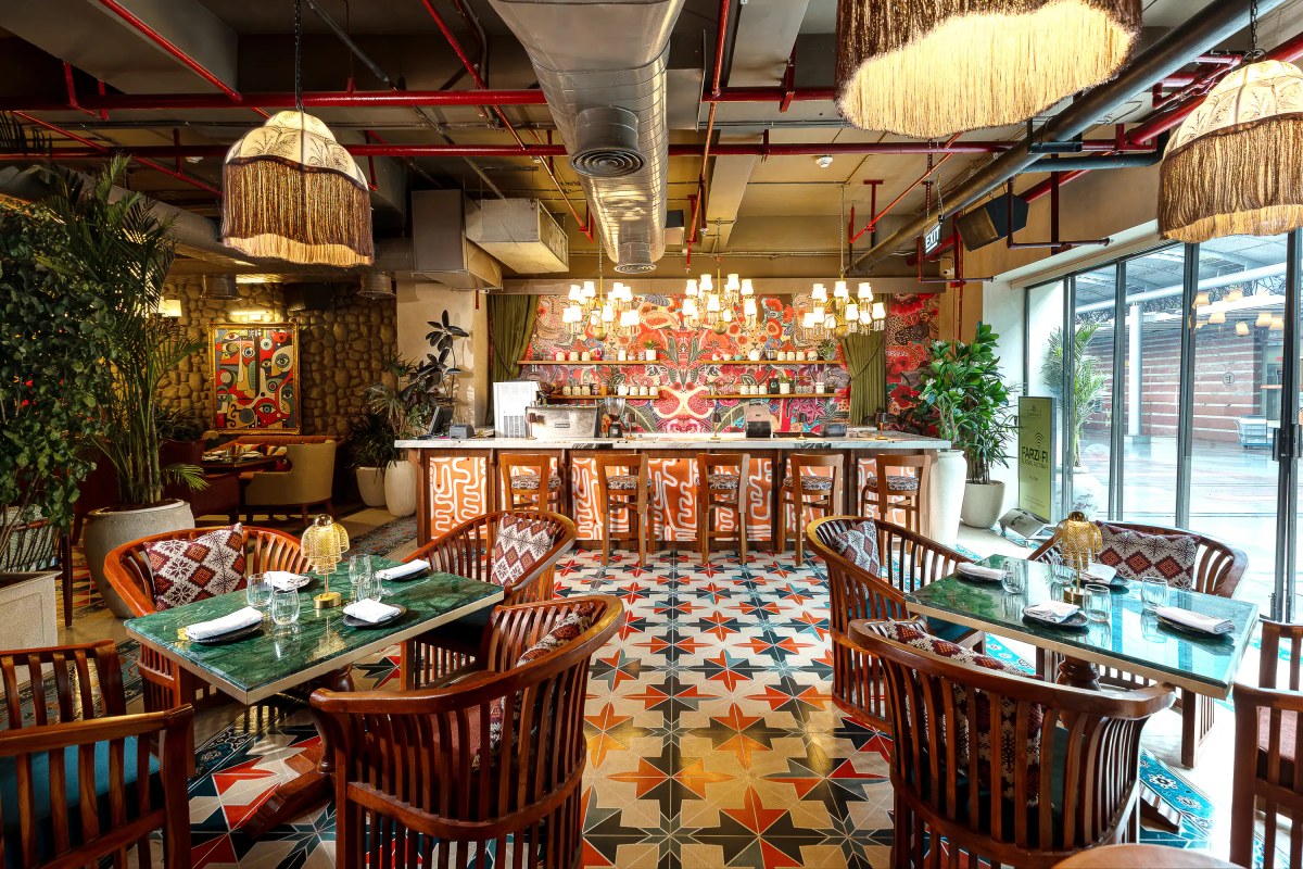 Farzi Cafe, DLF Cyber Hub Gurugram photo 3